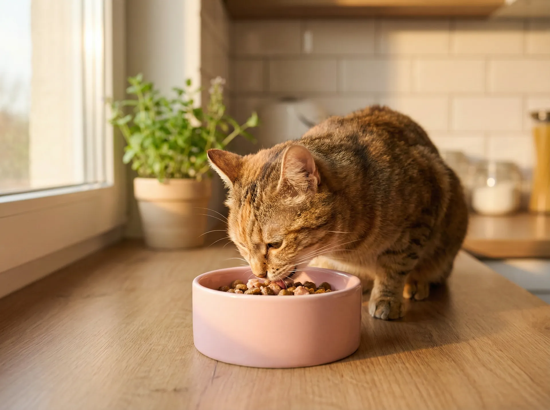 猫咪健康饮食指南 - 色老头人体